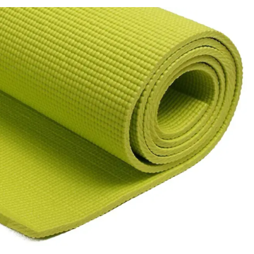 Коврик для фитнеса  Toorx Yoga 173 х 60 х 0,4 см Verde (MAT-173) - фото №6